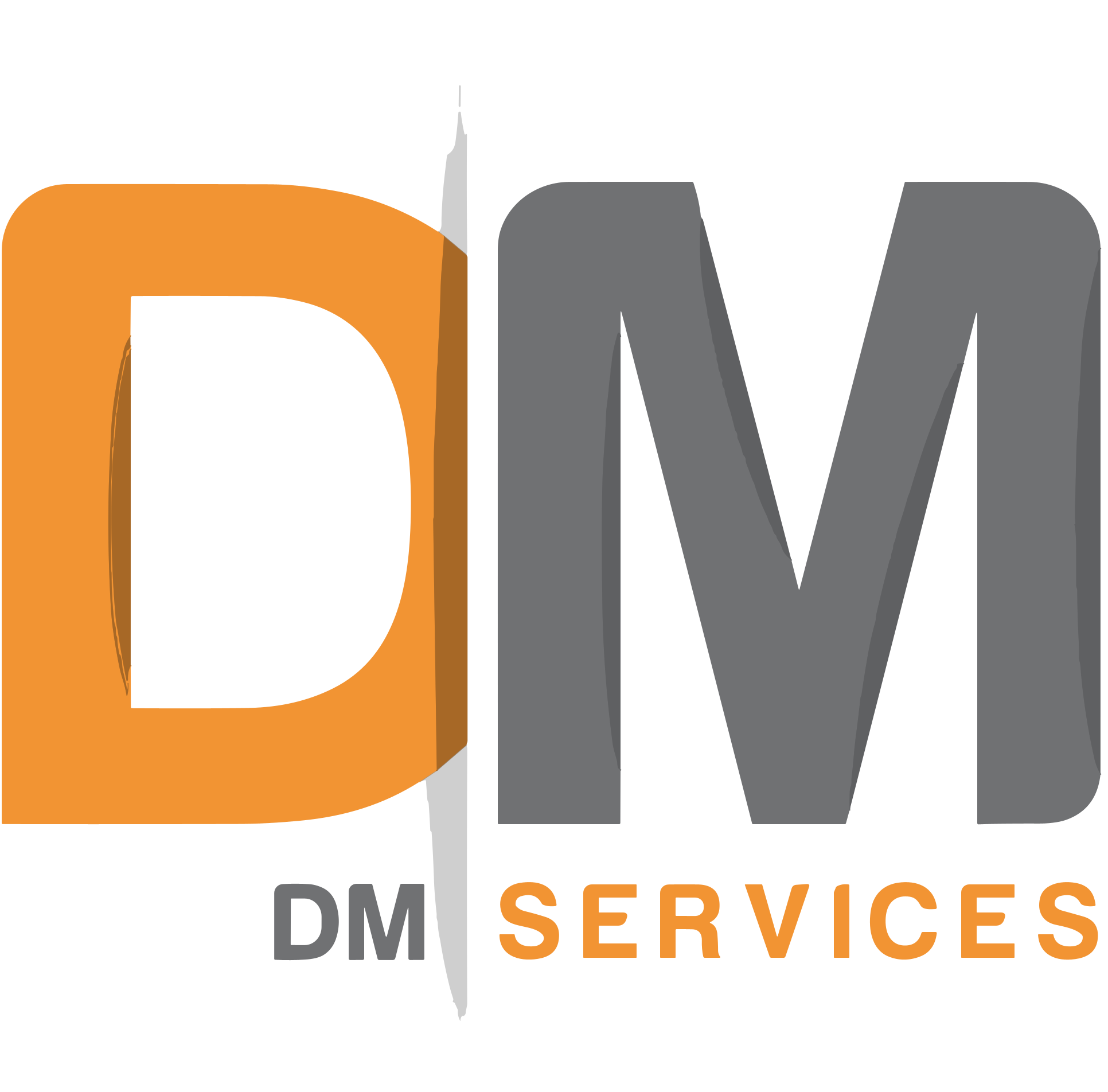 DM Services Logo
