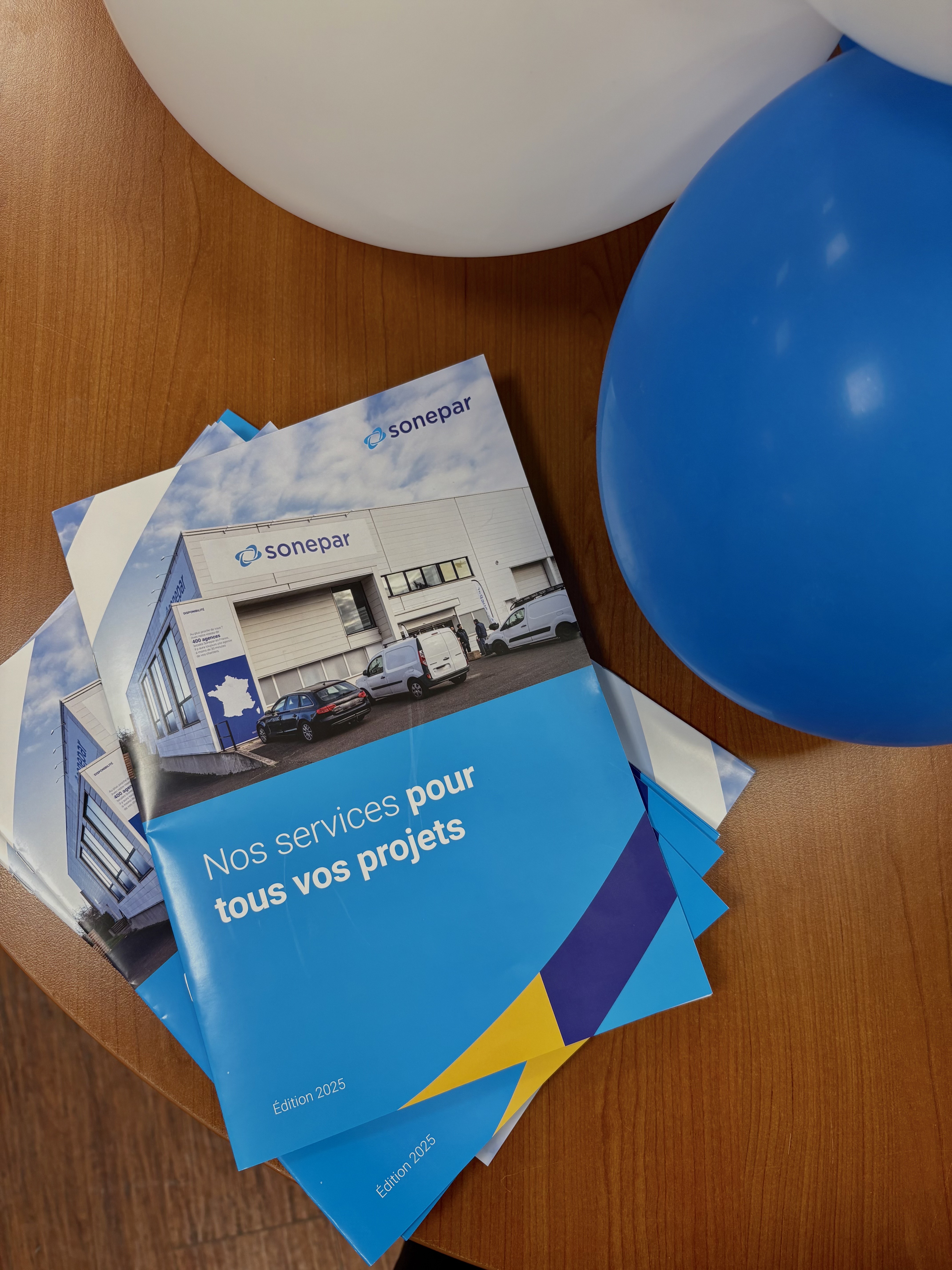 [Inauguration chez Sonepar 🎉👏🏼]