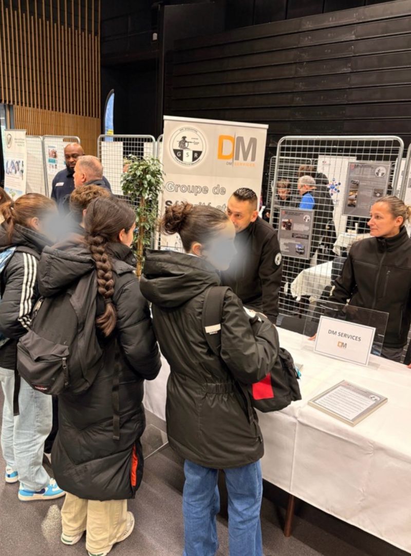 FORUM- Emplois Sécurité Justice et Défense