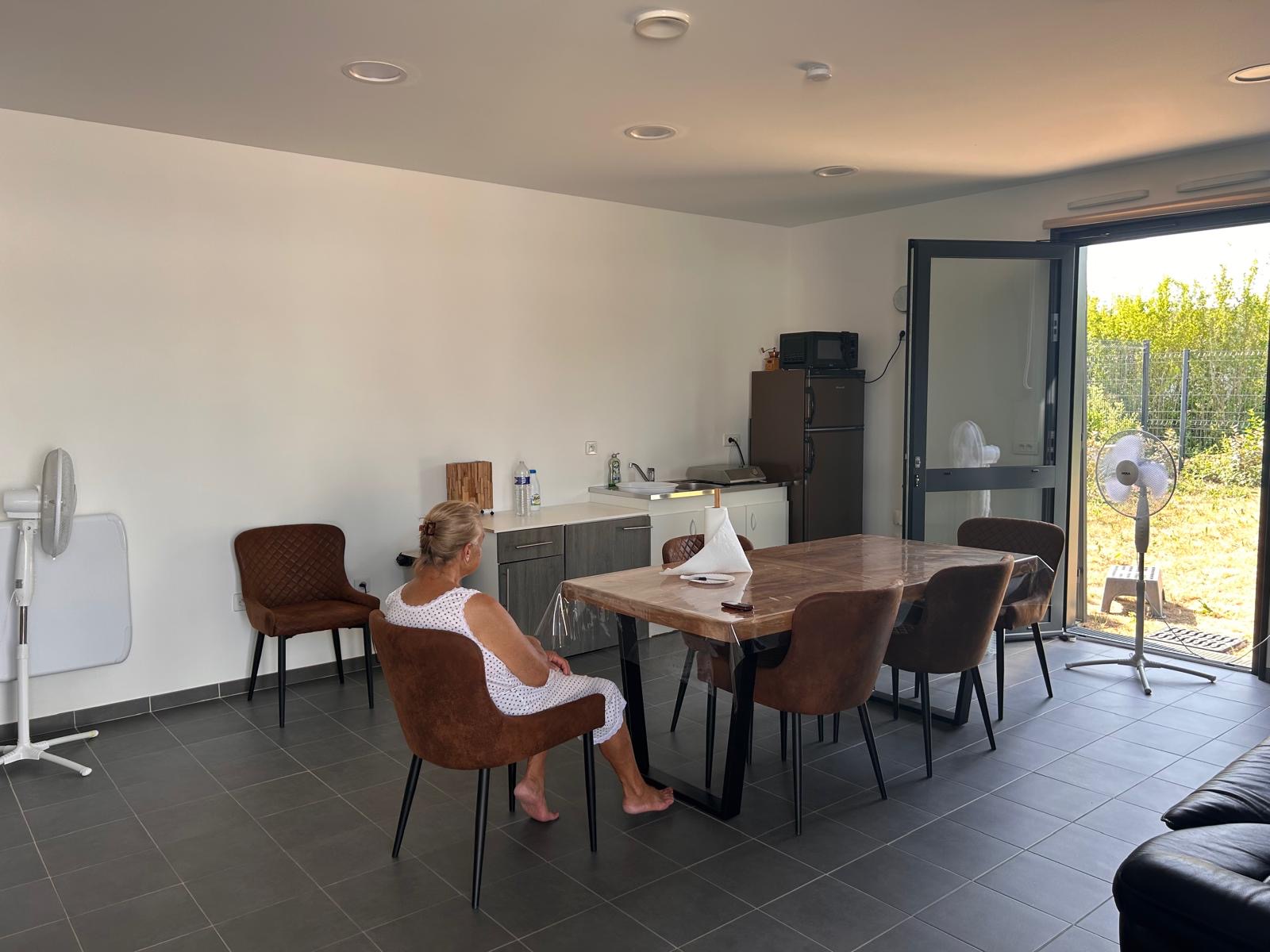 Ouverture d’un terrain familial locatif à Bondoufle